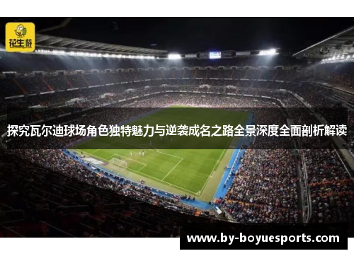 探究瓦尔迪球场角色独特魅力与逆袭成名之路全景深度全面剖析解读