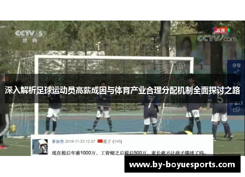 深入解析足球运动员高薪成因与体育产业合理分配机制全面探讨之路 深入解析足球运动员高薪成因与体育产业合理分配机制全面探讨之路