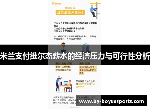 米兰支付维尔杰薪水的经济压力与可行性分析