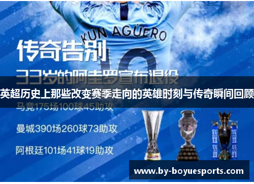 英超历史上那些改变赛季走向的英雄时刻与传奇瞬间回顾 英超历史上那些改变赛季走向的英雄时刻与传奇瞬间回顾