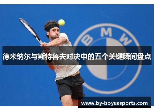 德米纳尔与斯特鲁夫对决中的五个关键瞬间盘点